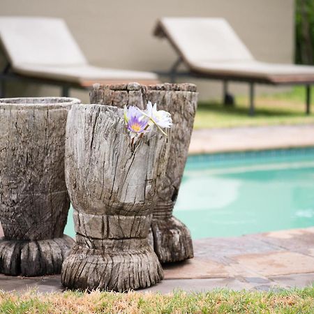 Taranga Safari Lodge Рунду Екстериор снимка