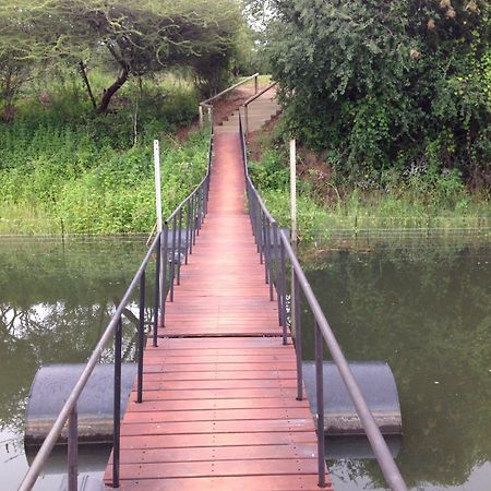 Taranga Safari Lodge Рунду Екстериор снимка