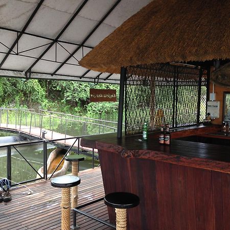 Taranga Safari Lodge Рунду Екстериор снимка