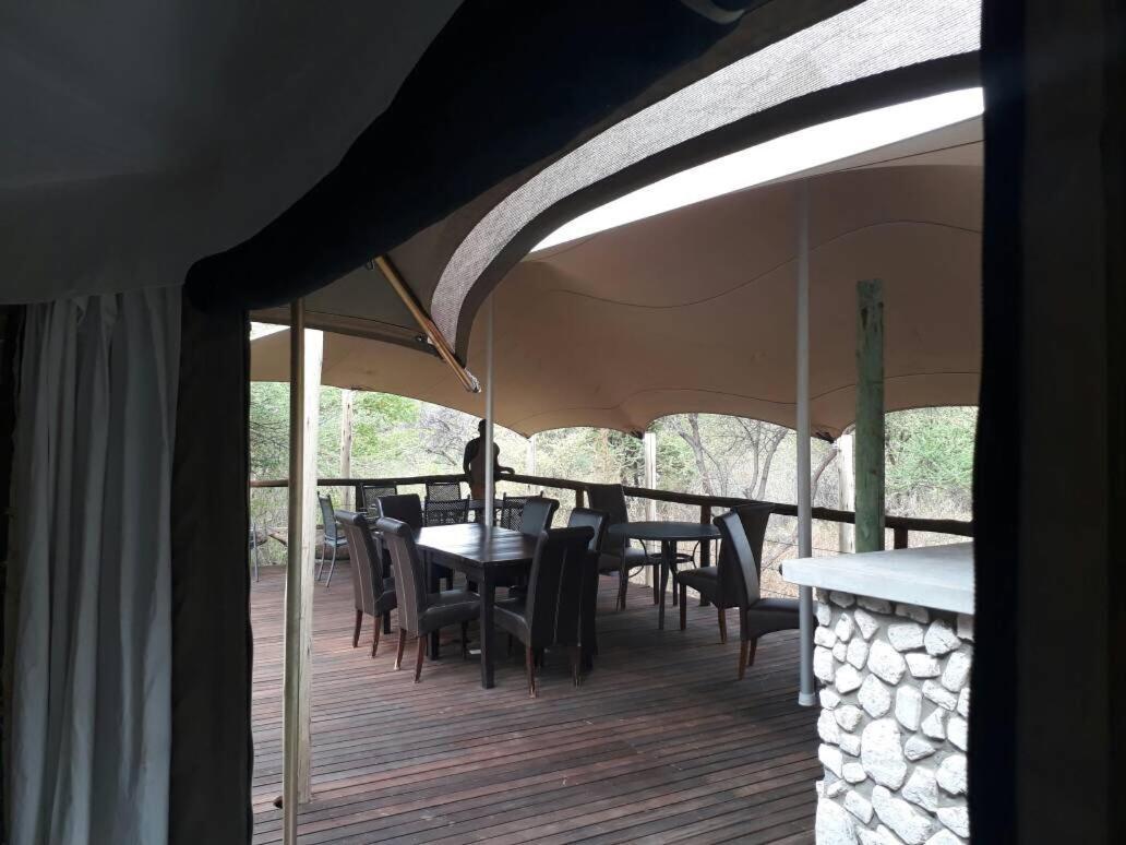 Taranga Safari Lodge Рунду Екстериор снимка