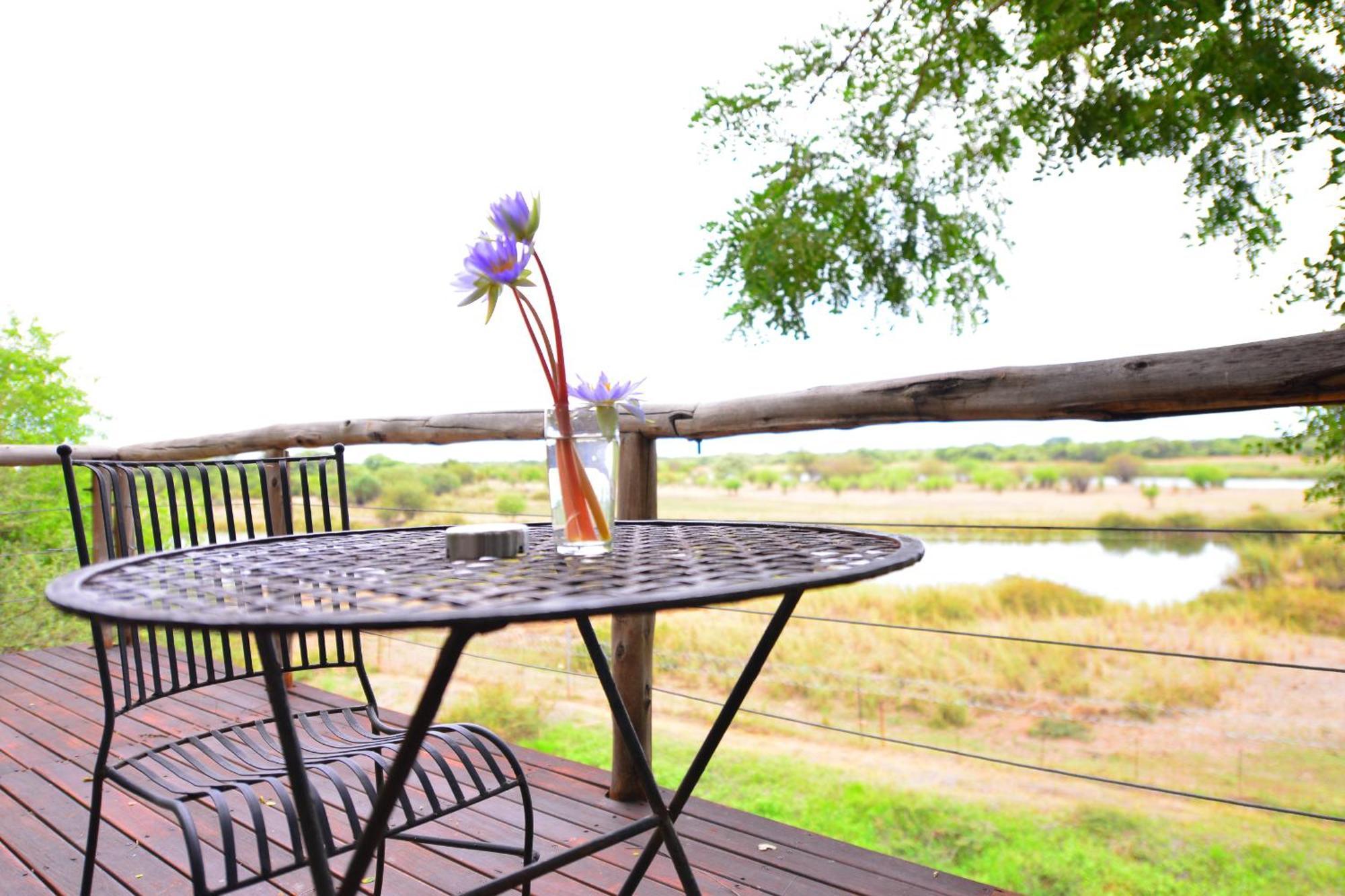 Taranga Safari Lodge Рунду Екстериор снимка