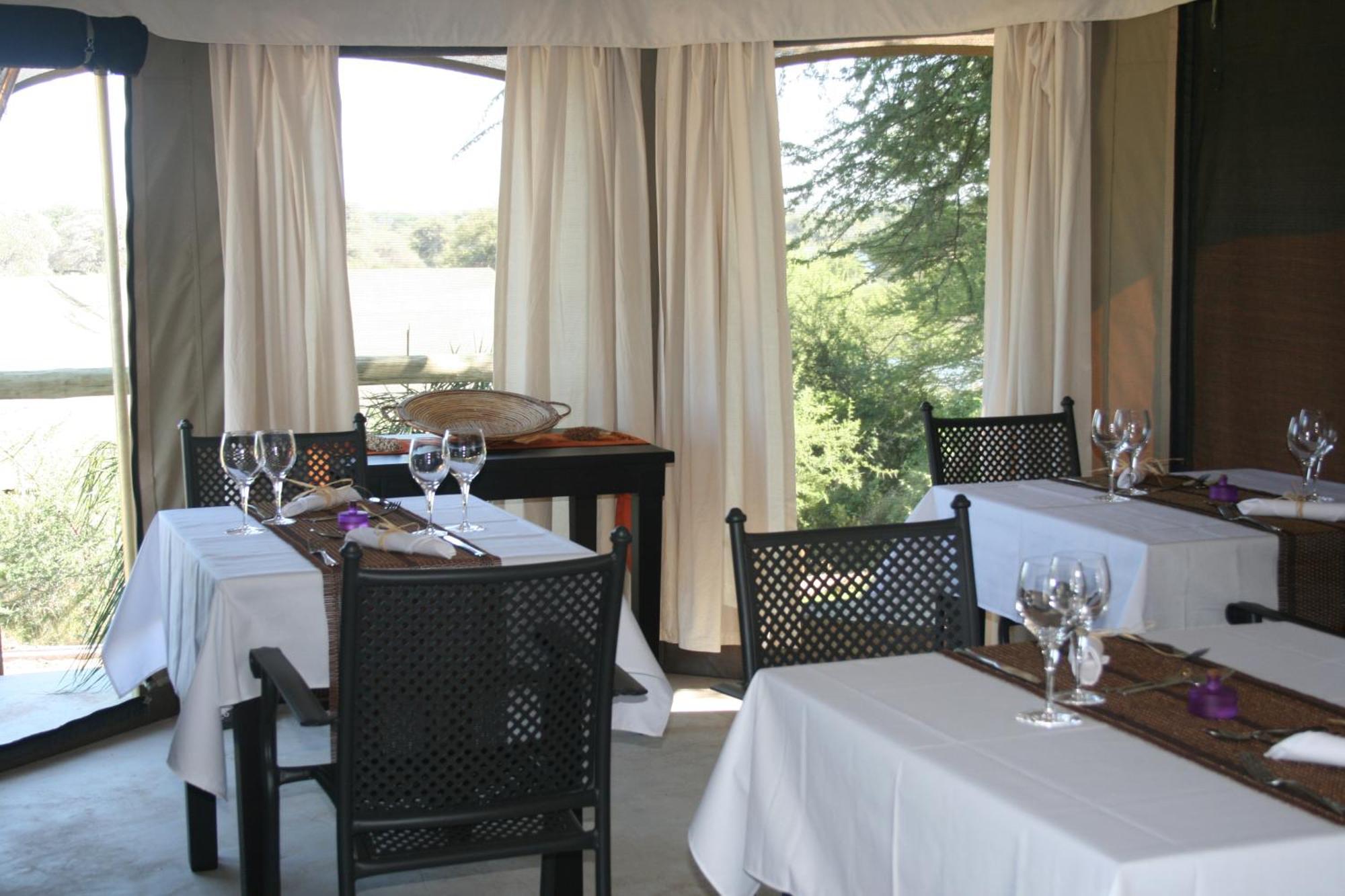 Taranga Safari Lodge Рунду Екстериор снимка