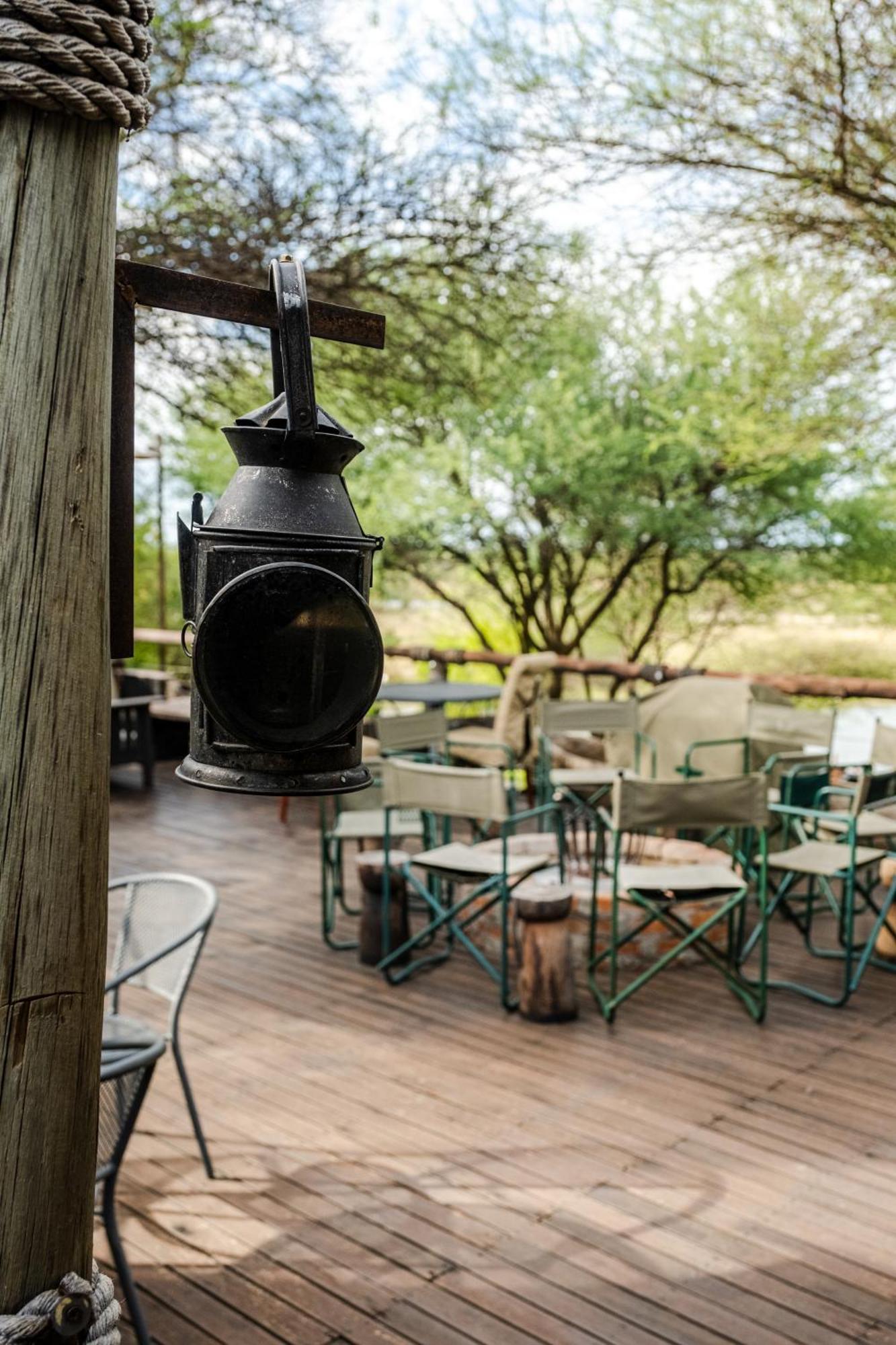 Taranga Safari Lodge Рунду Екстериор снимка