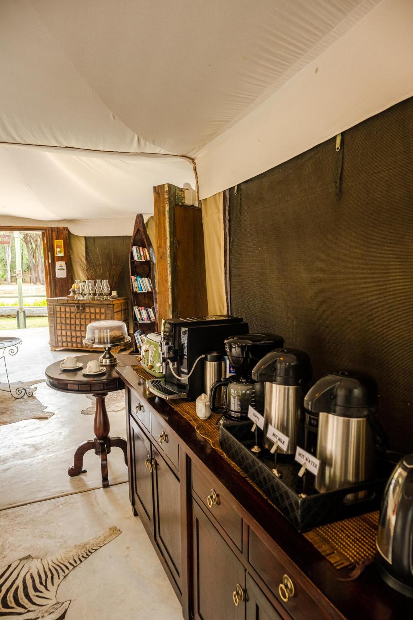 Taranga Safari Lodge Рунду Екстериор снимка