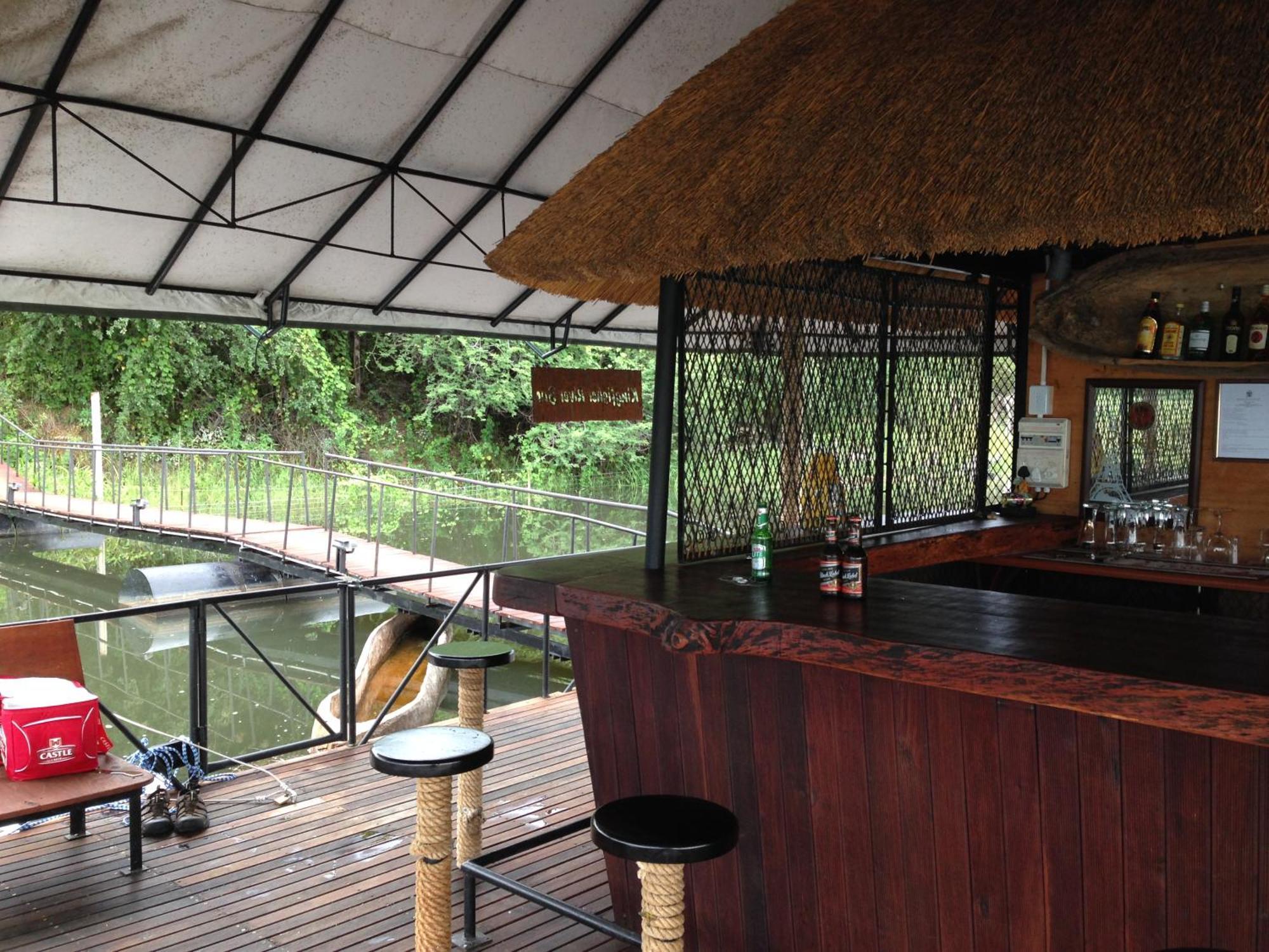 Taranga Safari Lodge Рунду Екстериор снимка
