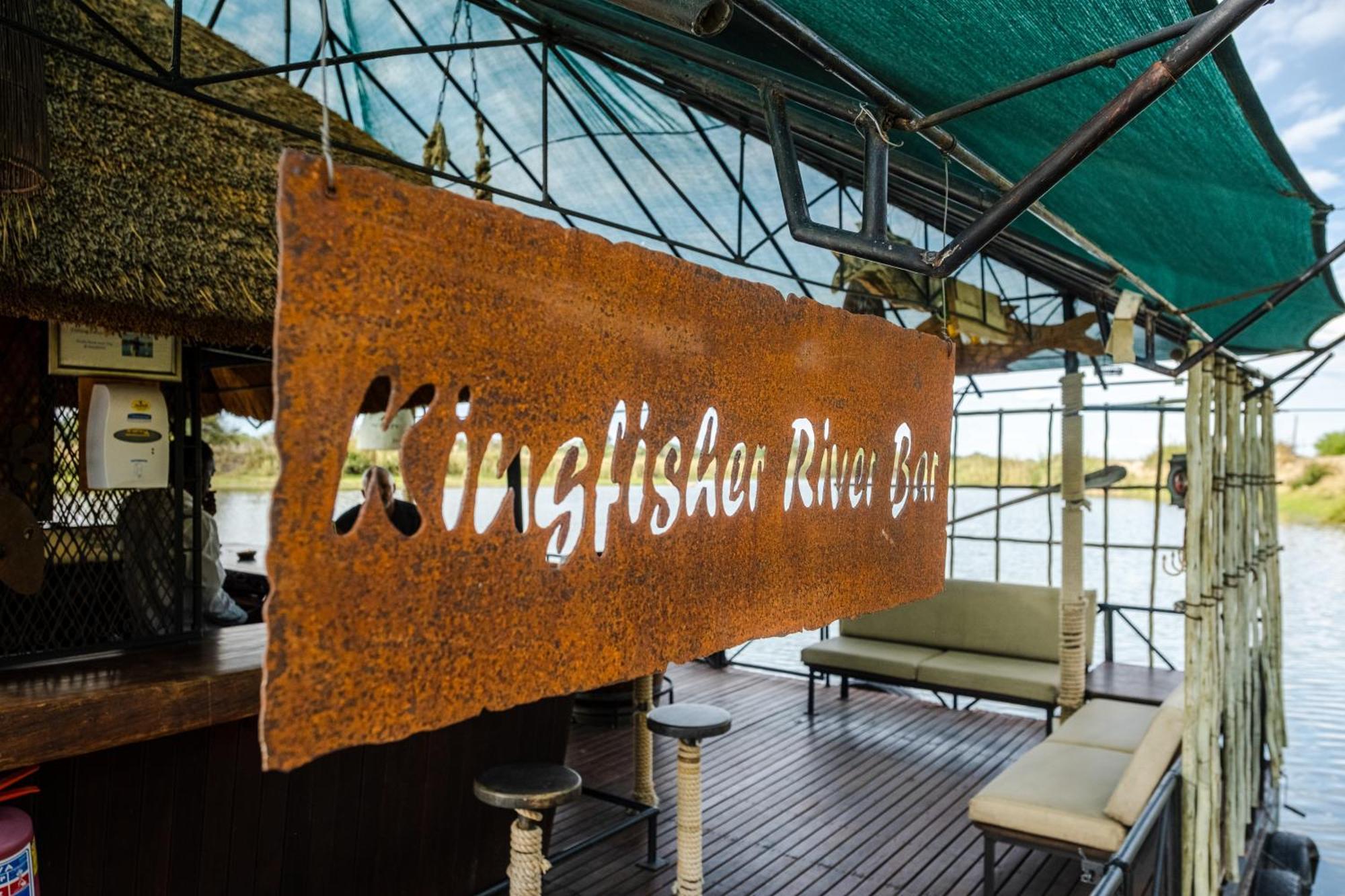 Taranga Safari Lodge Рунду Екстериор снимка