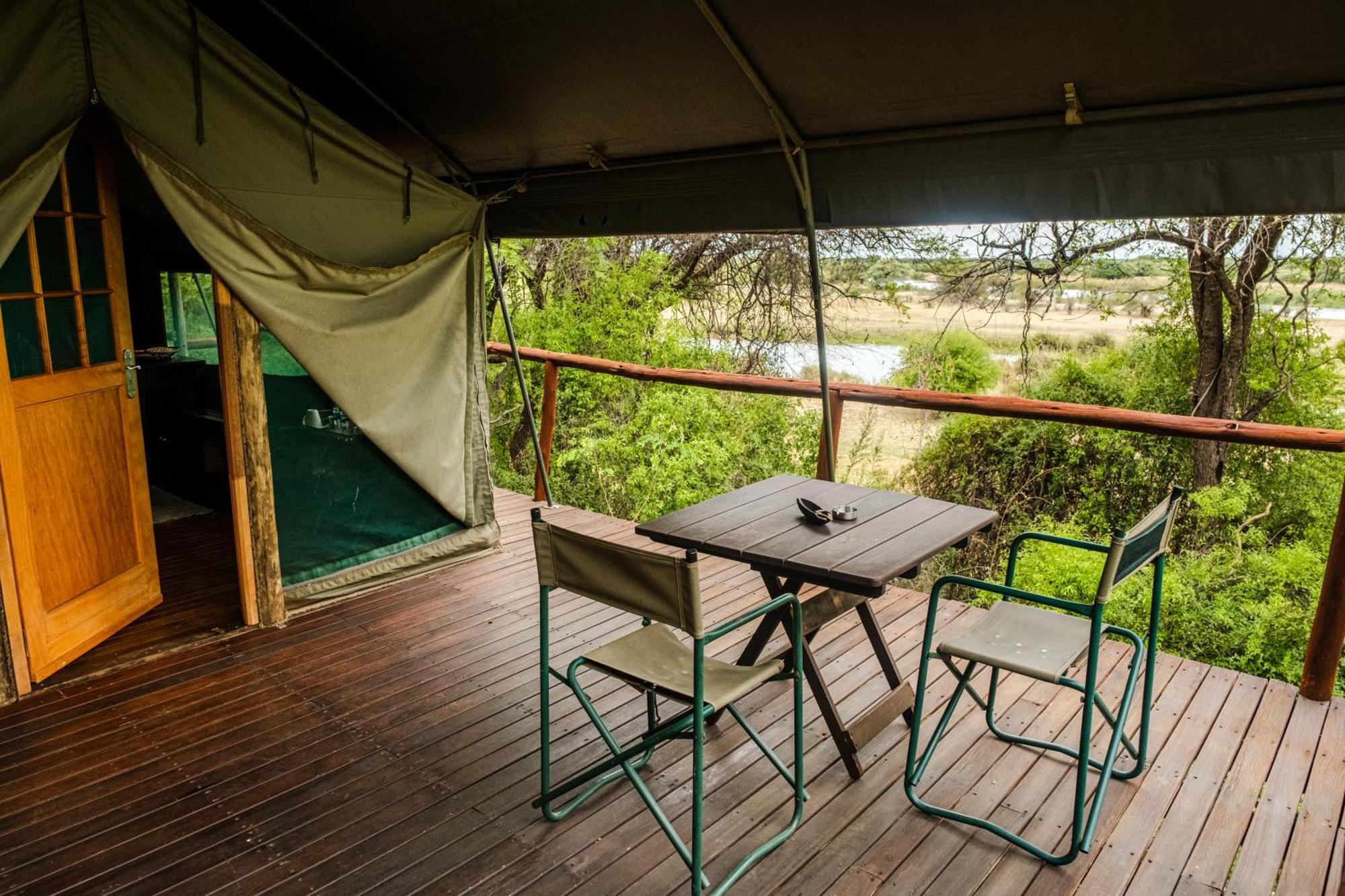 Taranga Safari Lodge Рунду Екстериор снимка