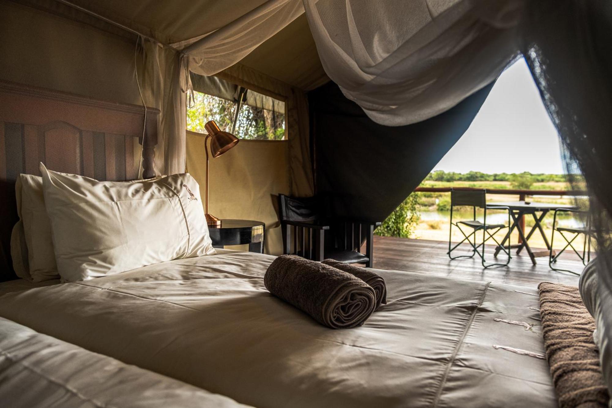Taranga Safari Lodge Рунду Екстериор снимка