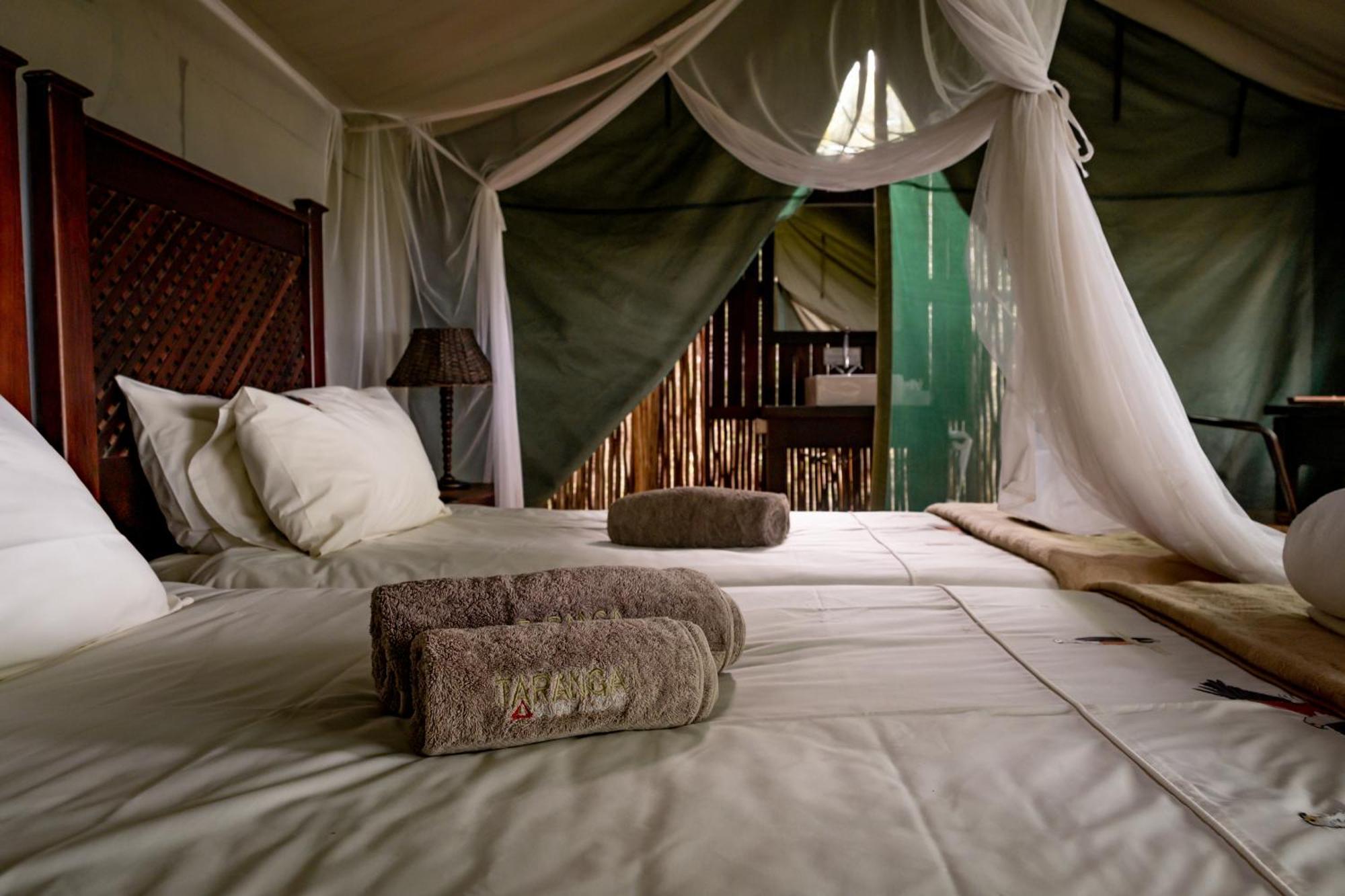 Taranga Safari Lodge Рунду Екстериор снимка