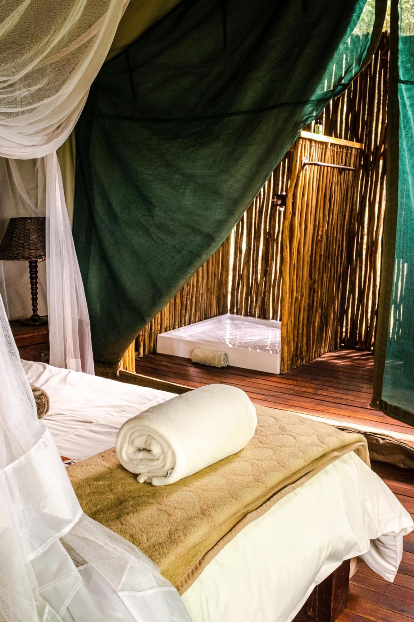 Taranga Safari Lodge Рунду Екстериор снимка