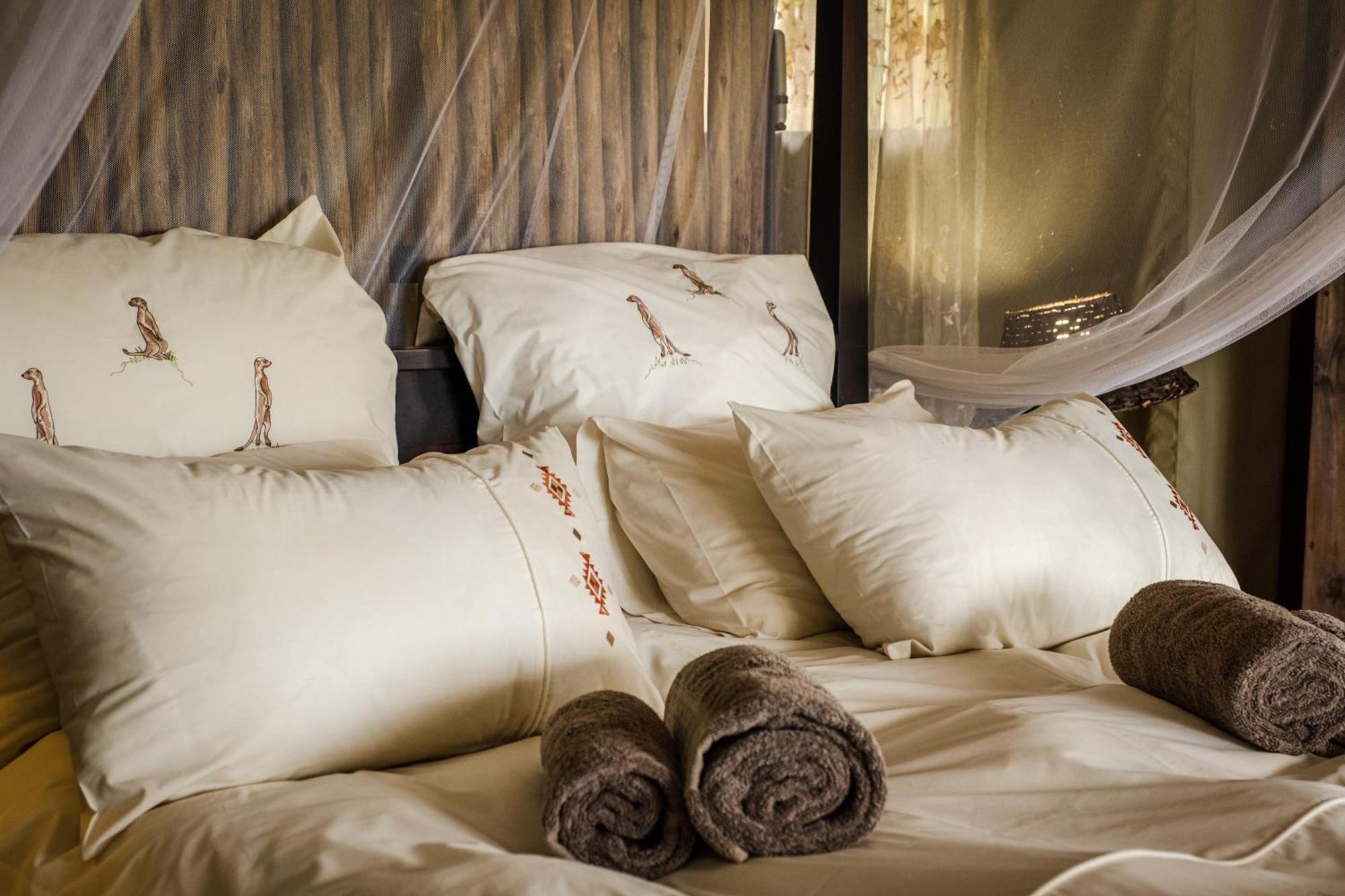 Taranga Safari Lodge Рунду Екстериор снимка