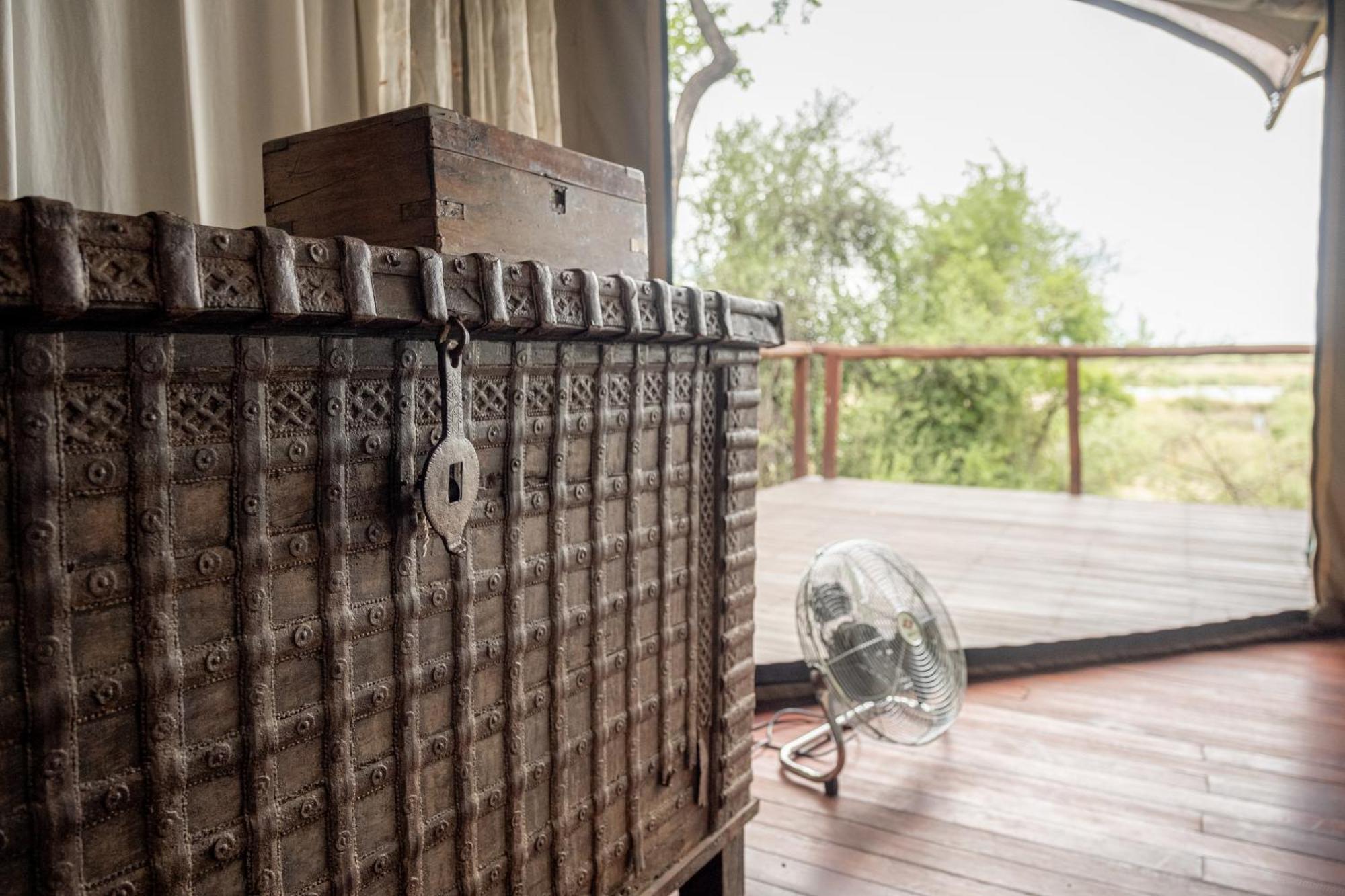 Taranga Safari Lodge Рунду Екстериор снимка