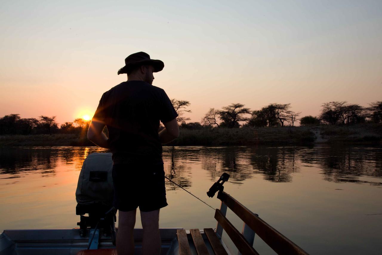 Taranga Safari Lodge Рунду Екстериор снимка