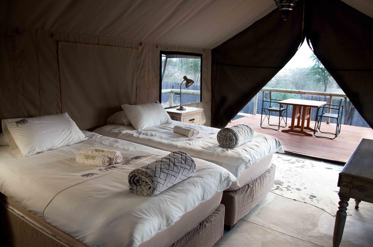 Taranga Safari Lodge Рунду Екстериор снимка