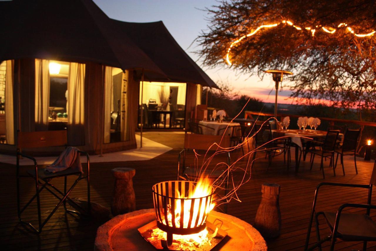 Taranga Safari Lodge Рунду Екстериор снимка