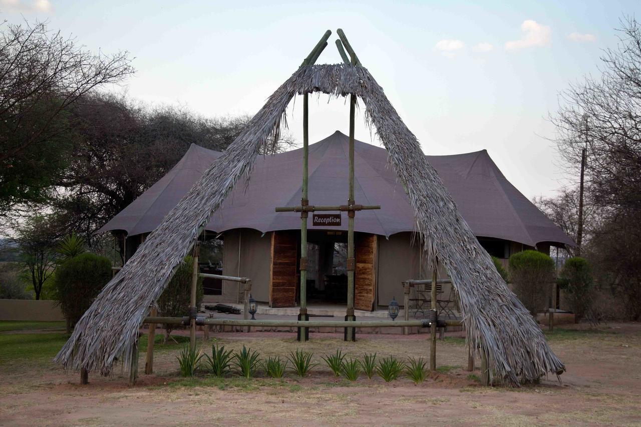 Taranga Safari Lodge Рунду Екстериор снимка