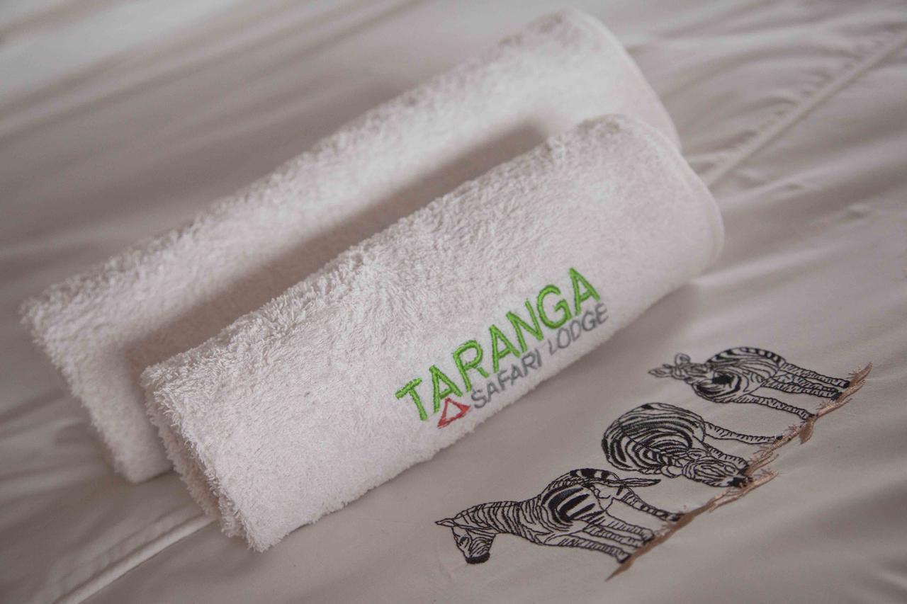Taranga Safari Lodge Рунду Екстериор снимка