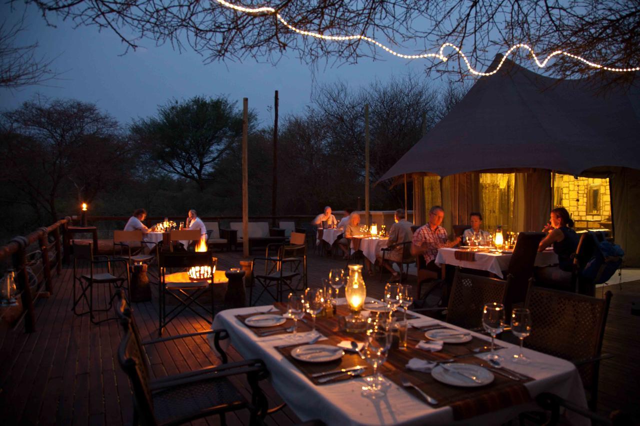 Taranga Safari Lodge Рунду Екстериор снимка