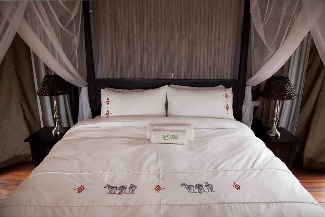 Taranga Safari Lodge Рунду Екстериор снимка