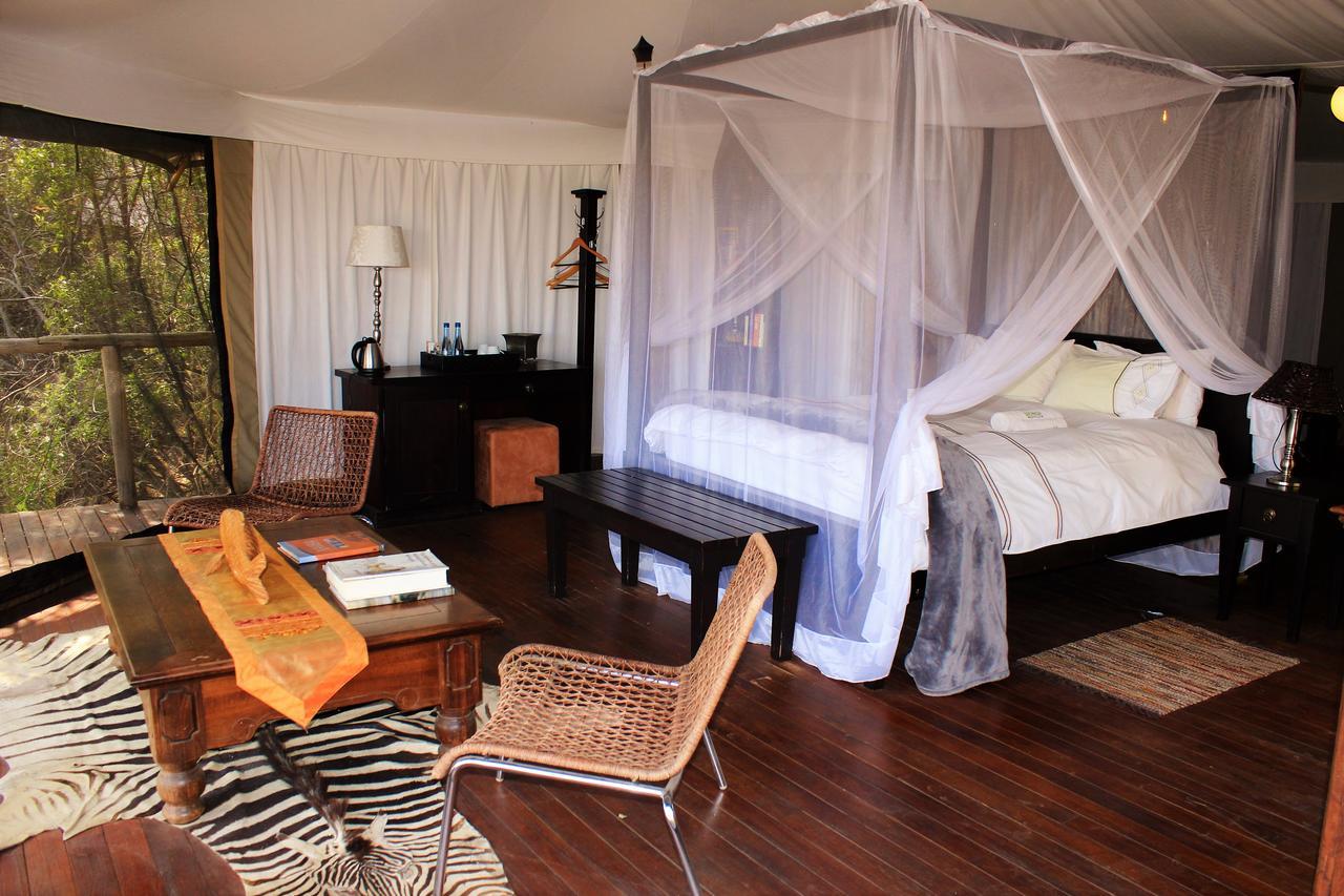 Taranga Safari Lodge Рунду Екстериор снимка