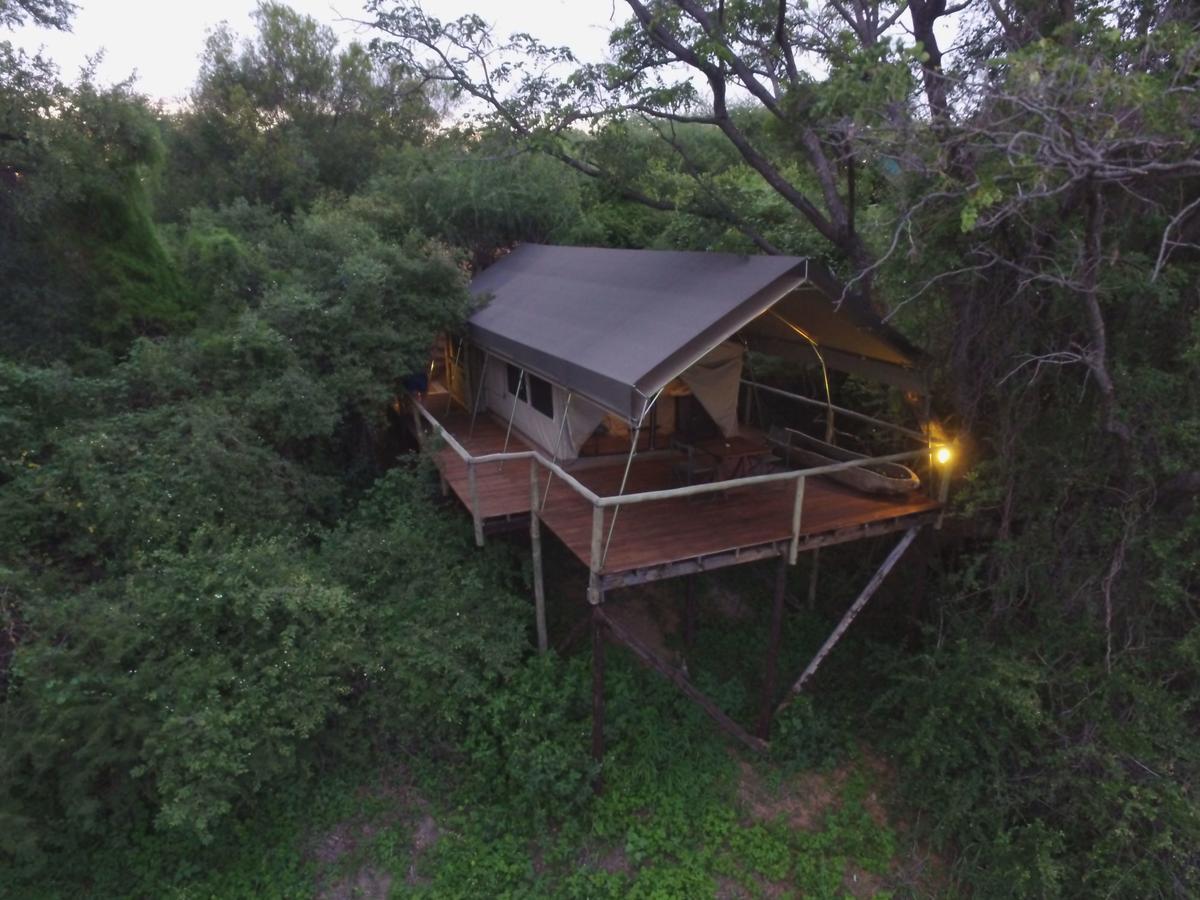 Taranga Safari Lodge Рунду Екстериор снимка