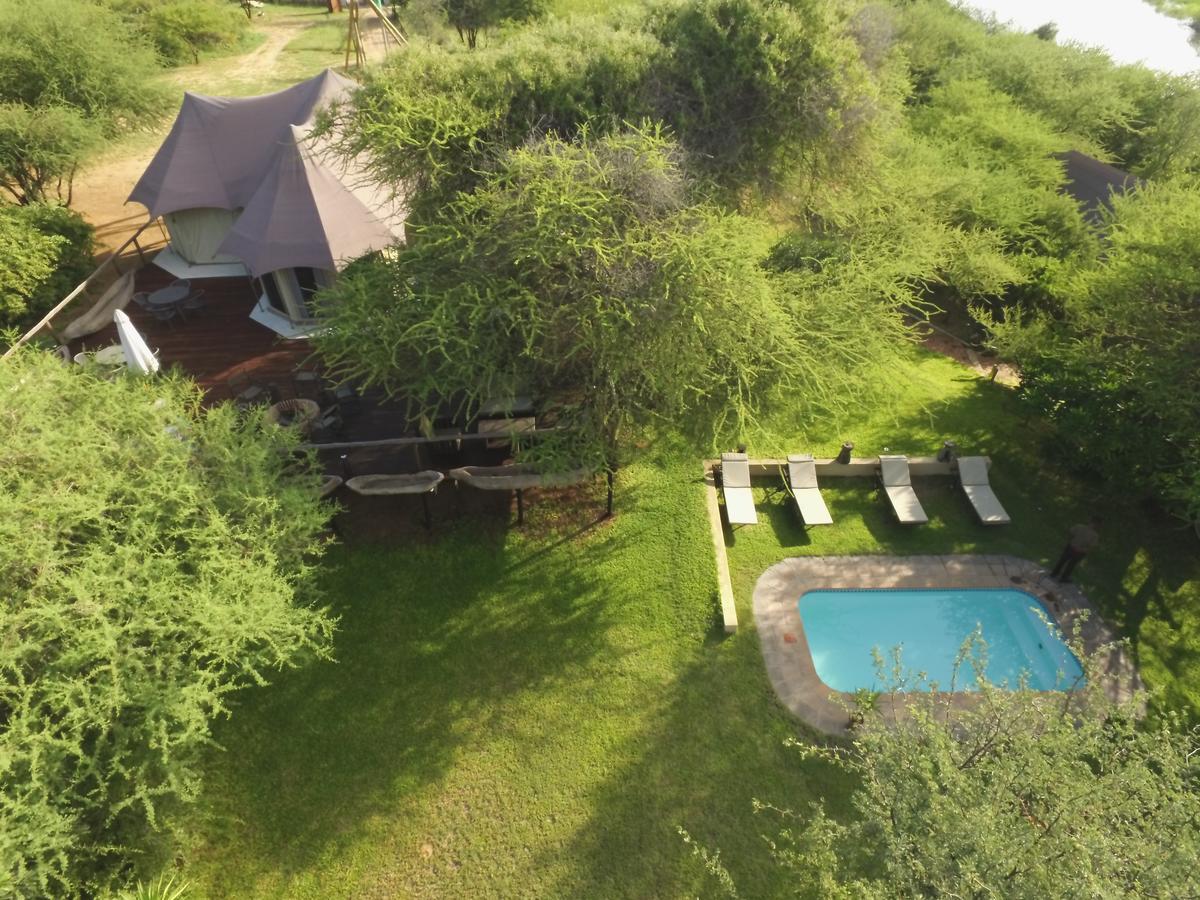 Taranga Safari Lodge Рунду Екстериор снимка